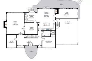 1430 Carrington Ln, Vienna, VA 22182 - Photo 3