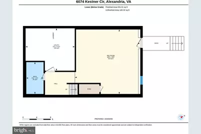 6074 Kestner Circle, Alexandria, VA 22315 - Photo 47