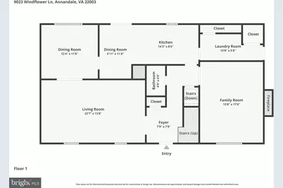 9023 Windflower Lane, Annandale, VA 22003 - Photo 49