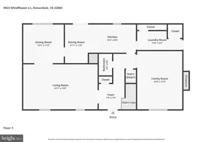 9023 Windflower Ln, Annandale, VA 22003 - Photo 49