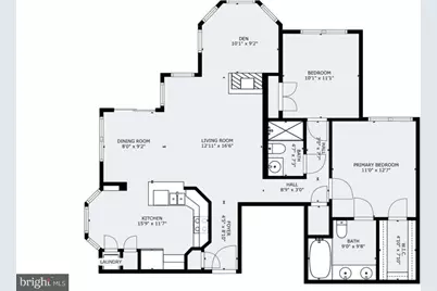 5632 Willoughby Newton Drive #13, Centreville, VA 20120 - Photo 47