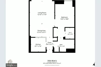 5505 Seminary Road #110N, Falls Church, VA 22041 - Photo 23