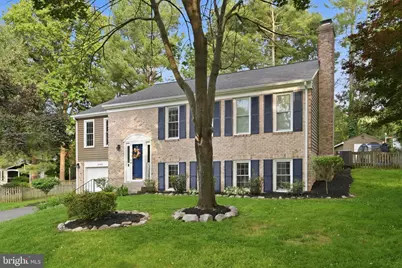 10903 Middlegate Drive, Fairfax, VA 22032 - Photo 1