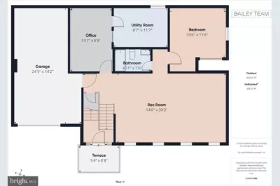 10903 Middlegate Drive, Fairfax, VA 22032 - Photo 39
