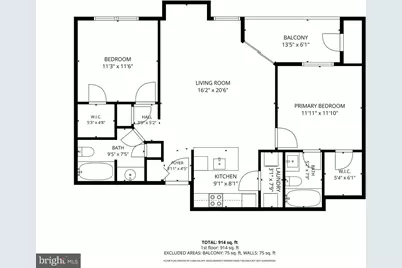 1524 Lincoln Way #211, McLean, VA 22102 - Photo 23