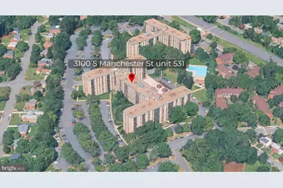 3100 S Manchester Street #531, Falls Church, VA 22044 - Photo 3