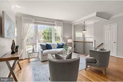 7439 Collins Meade Way, Alexandria, VA 22315 - Photo 5