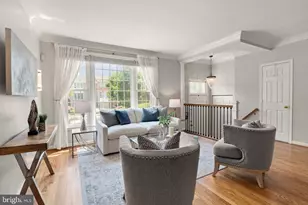 7439 Collins Meade Way, Alexandria, VA 22315 - Photo 5