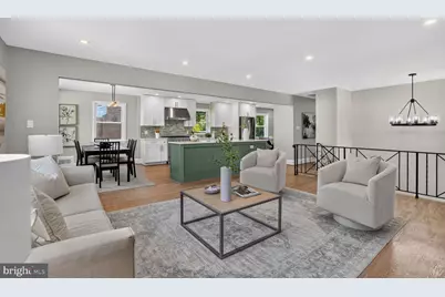9009 Mears Street, Fairfax, VA 22031 - Photo 3