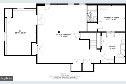5501 W Ridge View Drive, Fairfax, VA 22030 - Photo 83