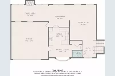 3219 Fox Mill Road, Oakton, VA 22124 - Photo 81