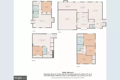 3219 Fox Mill Road, Oakton, VA 22124 - Photo 83