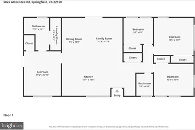 5825 Atteentee Road, Springfield, VA 22150 - Photo 37