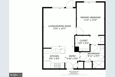 5575 Seminary Road #102, Falls Church, VA 22041 - Photo 31
