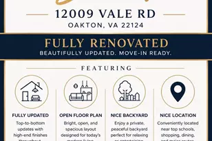 12009 Vale Rd, Oakton, VA 22124 - Photo 1