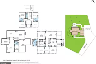 9889 Chapel Bridge Estates Dr, Fairfax Station, VA 22039 - Photo 81