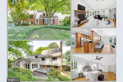 9521 Jomar Drive, Fairfax, VA 22032 - Photo 1