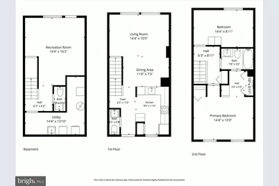 1660 Harvest Green Court, Reston, VA 20194 - Photo 37