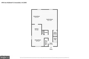 4918 Van Walbeek Pl, Annandale, VA 22003 - Photo 33