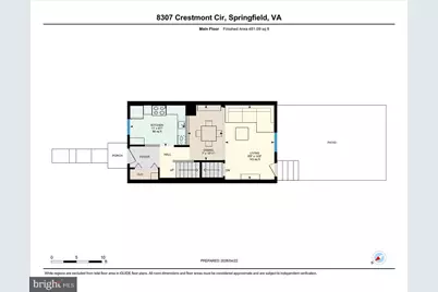 8307 Crestmont Circle, Springfield, VA 22153 - Photo 27