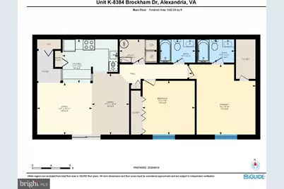 8384 Brockham Drive #29/84K, Alexandria, VA 22309 - Photo 27
