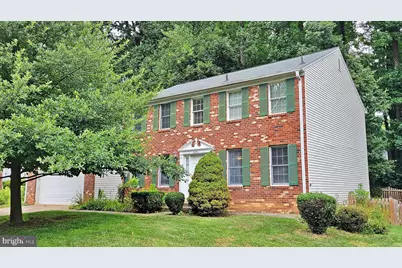 5908 Oakland Park Drive, Burke, VA 22015 - Photo 1