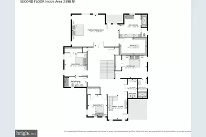 6405 Olmi Landrith Drive, Alexandria, VA 22307 - Photo 101