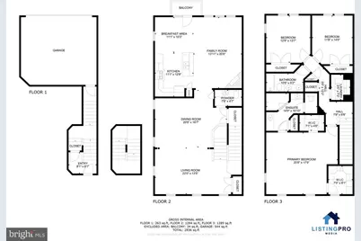 5725 Callcott Way #P, Alexandria, VA 22312 - Photo 39