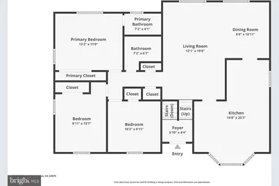 7612 Mahoney Drive, Lorton, VA 22079 - Photo 35