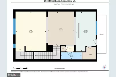 2046 Blunt Lane, Alexandria, VA 22303 - Photo 43