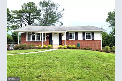 7706 Arlen Street, Annandale, VA 22003 - Photo 5