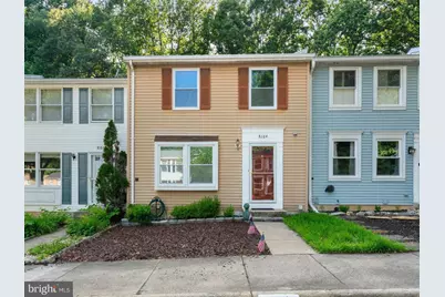 8164 Curving Creek Court, Springfield, VA 22153 - Photo 1