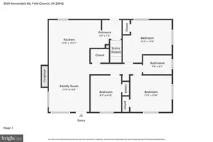 3269 Annandale Rd, Falls Church, VA 22042 - Photo 41