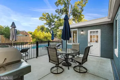 7117 Marlan Drive, Alexandria, VA 22307 - Photo 47