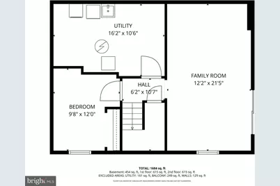 5526 Hollins Lane, Burke, VA 22015 - Photo 5