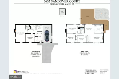 6602 Sandover Court, Springfield, VA 22152 - Photo 7
