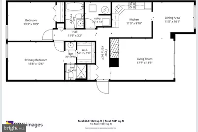 2210 Springwood Drive #107, Reston, VA 20191 - Photo 3