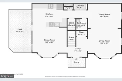 7001 Fieldhurst Court, Alexandria, VA 22315 - Photo 55