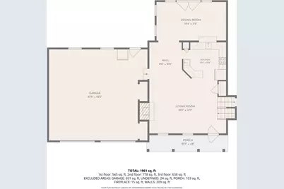 8097 Winding Way Court, Springfield, VA 22153 - Photo 37