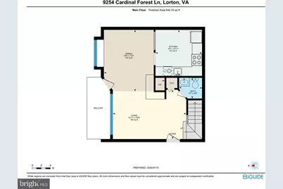 9254 Cardinal Forest Lane #301, Lorton, VA 22079 - Photo 27