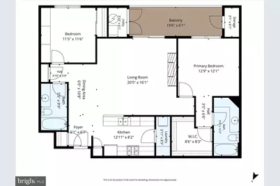 1700 Lake Shore Crest Drive #31, Reston, VA 20190 - Photo 31