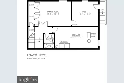 9217 Santayana Drive, Fairfax, VA 22031 - Photo 11