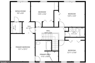 9153 Fort Fisher Ct, Burke, VA 22015 - Photo 3