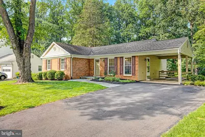 10828 Broadwater Drive, Fairfax, VA 22032 - Photo 1