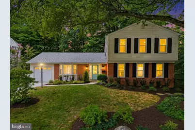 4908 Woodland Way, Annandale, VA 22003 - Photo 69