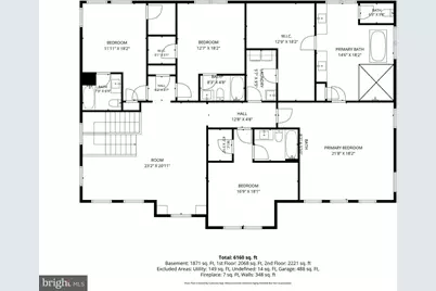 1341 Monitor Lane, McLean, VA 22101 - Photo 69
