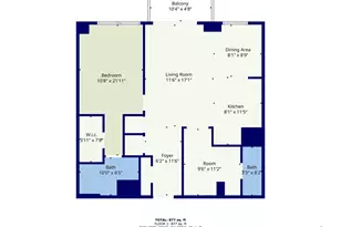 4480 Market Commons Dr, Fairfax, VA 22033 - Photo 7