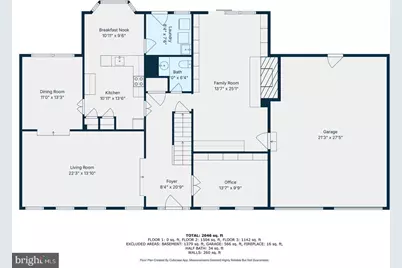 1197 Meadow Green Lane, McLean, VA 22102 - Photo 57