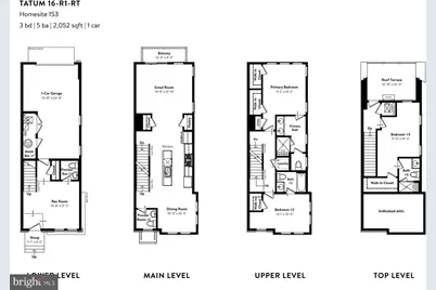 2608 River Birch Road #HOMESITE 153, Herndon, VA 20171 - Photo 23