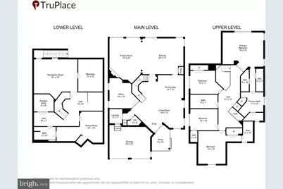 9063 Galvin Lane, Lorton, VA 22079 - Photo 45
